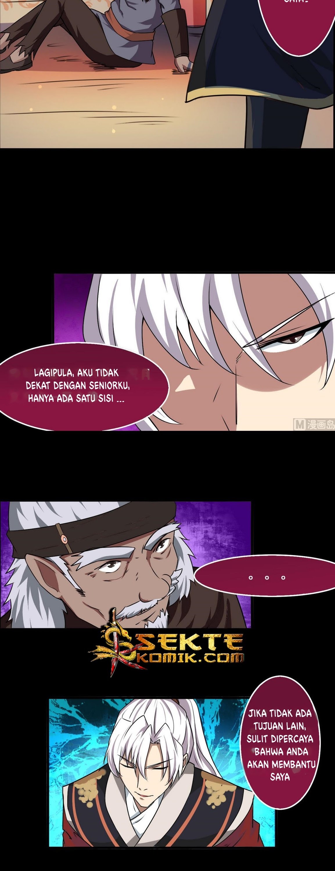 Magic Immortal Qi Chapter 50 Gambar 5